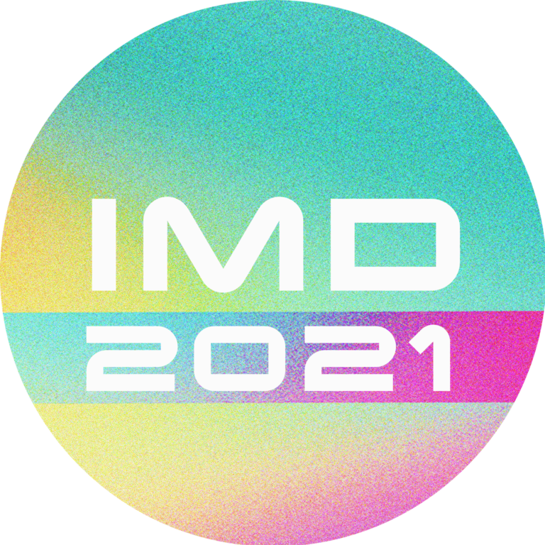IMD 2021 logo
